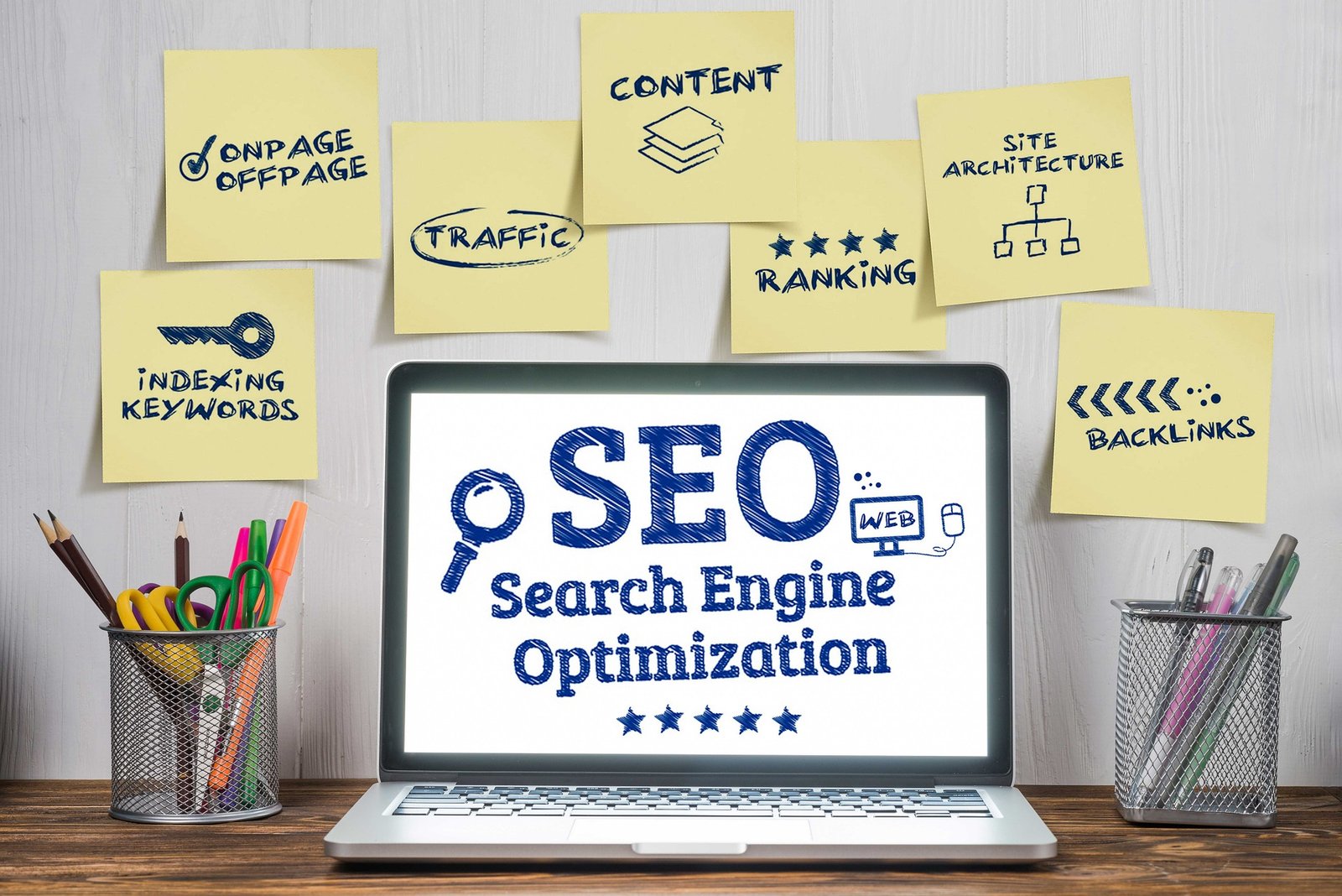 SEO services by a digital marketing agency in Delhi NCR