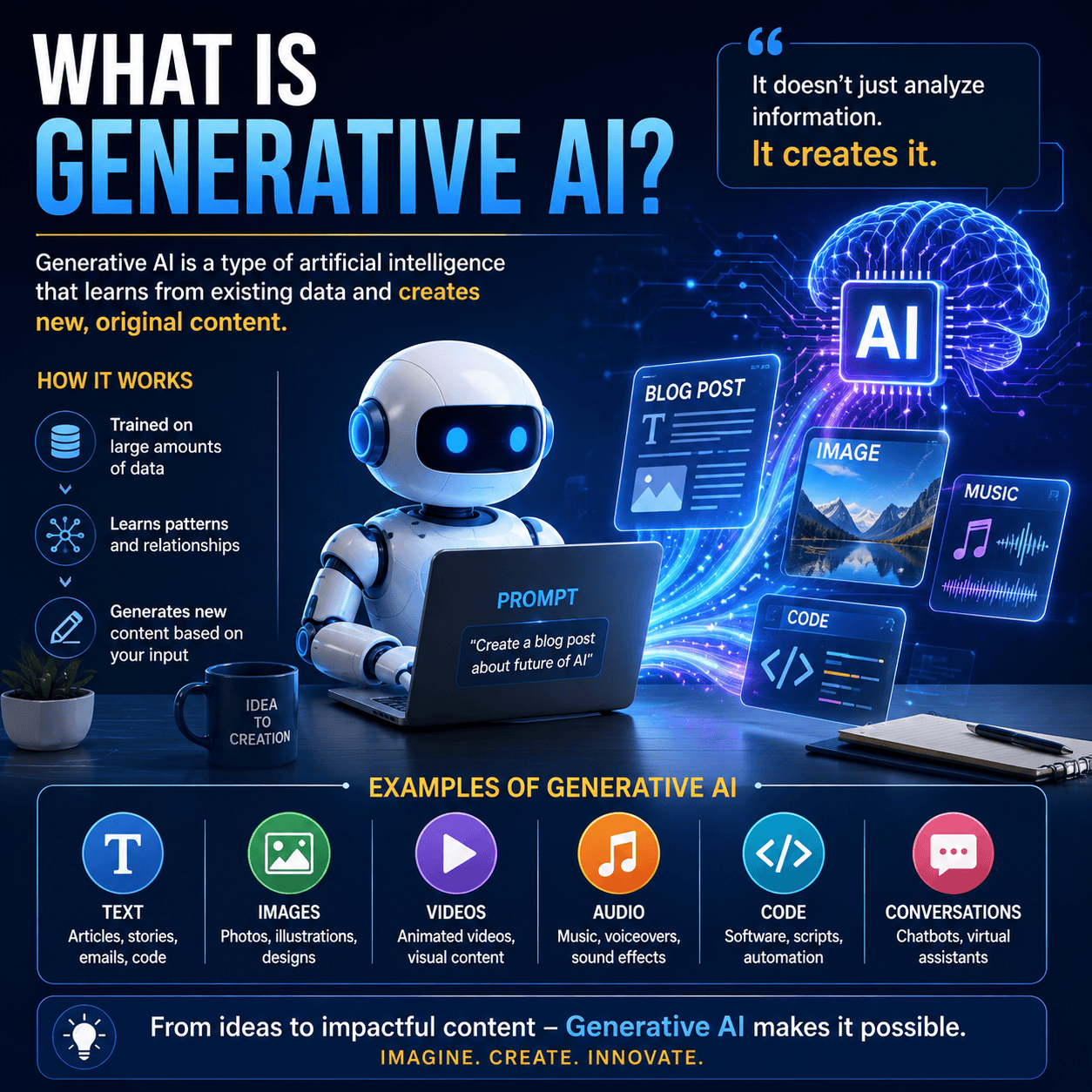 generative Ai is this